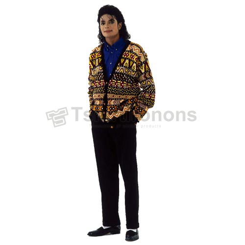 Michael Jackson T-shirts Iron On Transfers N7142